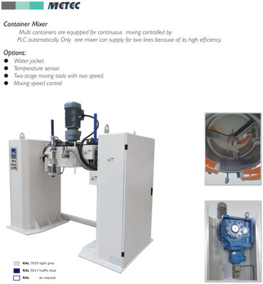 Yantai Meitai Powder Equipment Partners with Yantai Zhilian Network for English Website Construction